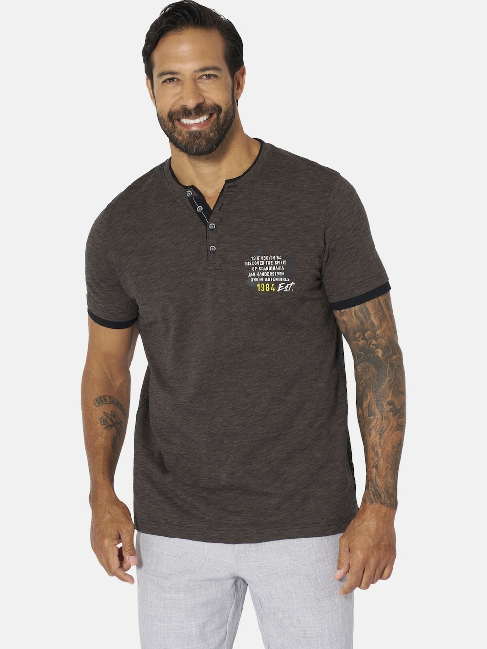 T-Shirt SEPPOR