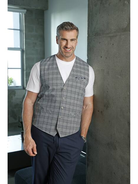 Bodywarmer DUKE NIVEN