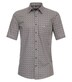 Freizeithemd Kurzarm Print Comfort Fit