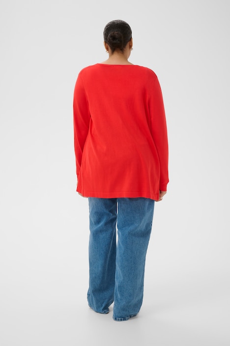 Strickjacke Regular fit