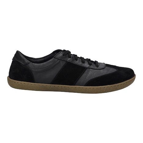 Herren Sneaker Jimmy 02, schwarz