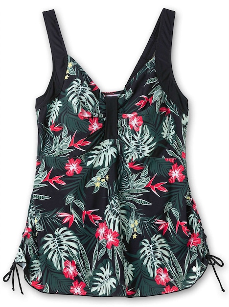 Tankini-Top Sonstiges Muster