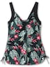 Tankini-Top Sonstiges Muster