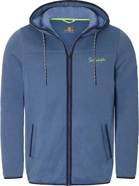Gebreid Fleece Vest AHARE