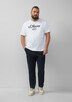 Baumwoll-T-Shirt mit Logo-Print