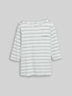 Langarmshirt mit Streifenmuster