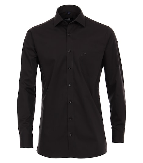 Businesshemd extra langer Arm 69cm uni Modern Fit