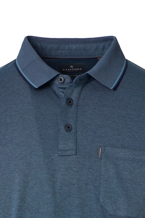 Polo-Shirt uni