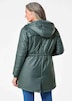 Sportiver Anorak mit Kapuze & Stepp