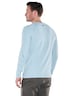 engbers Herren Pullover Rundhals , Hellblau