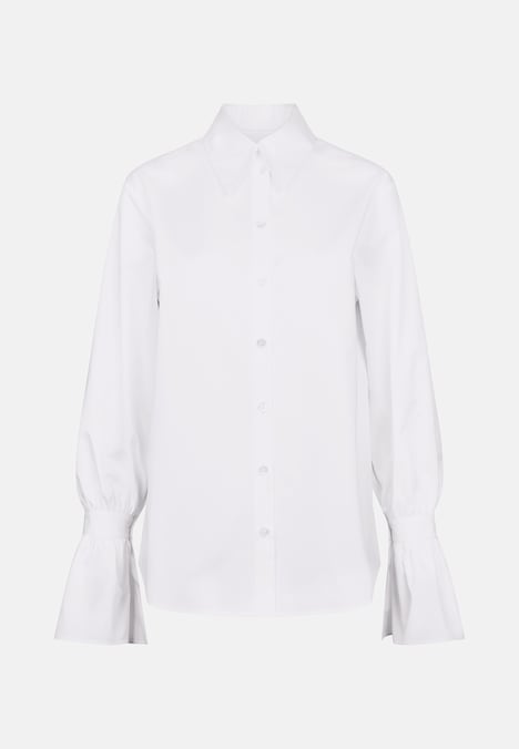 Damen Hemdbluse - Uni