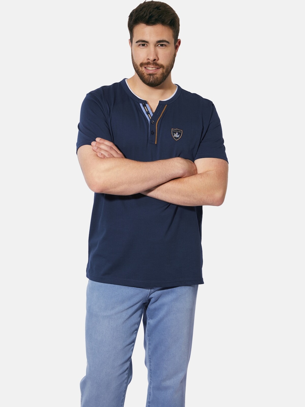 Charles Colby T-Shirt EARL LUDUVON