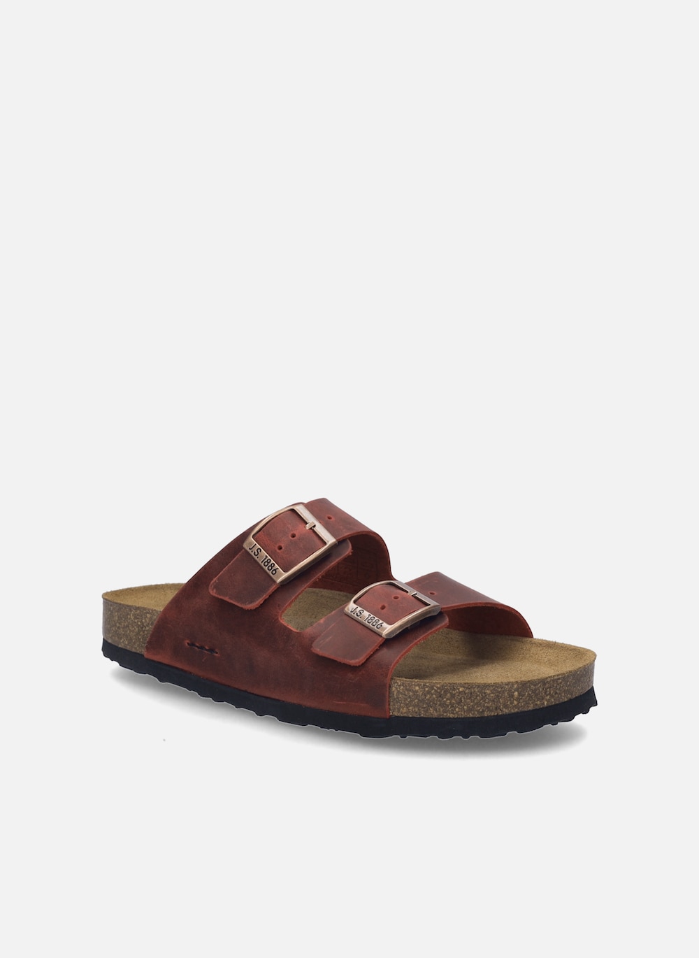 Damen Sandale Hermine 01, rot