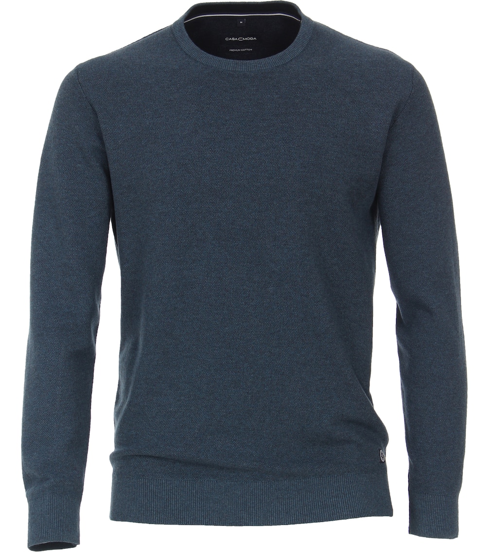 Pullover uni