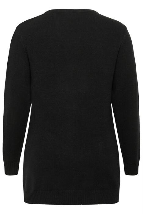 Strickjacke Regular fit