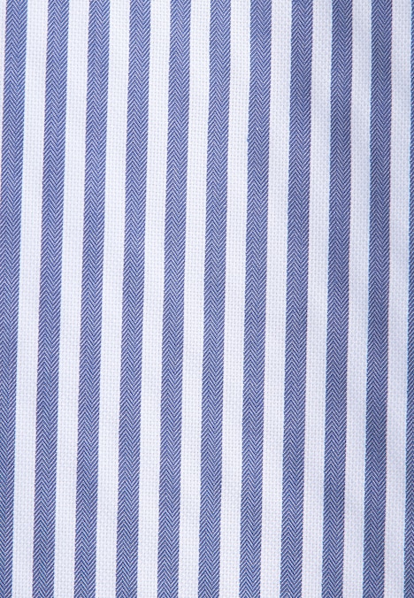 Herren Business Hemd - Gestreift