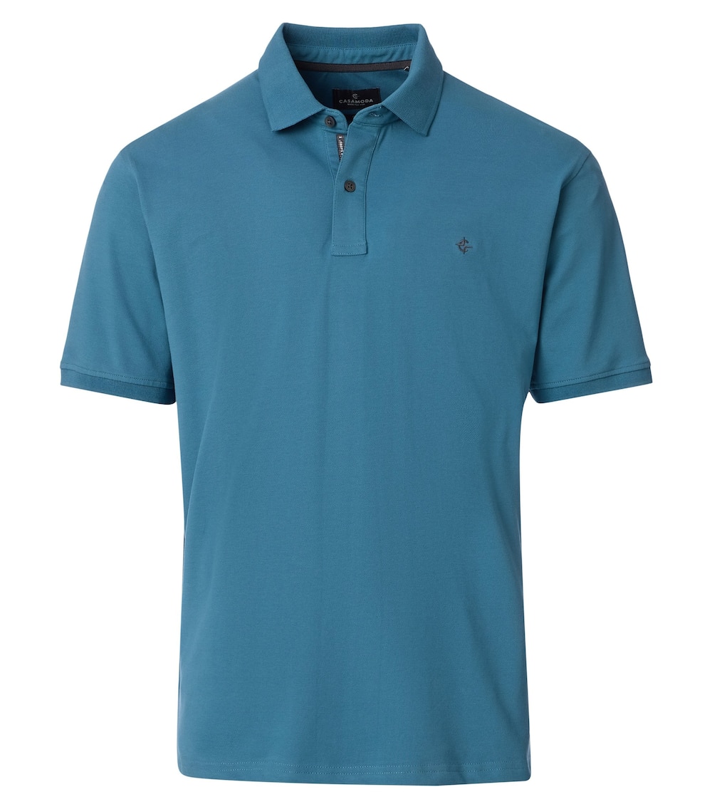 Polo-Shirt uni