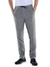 engbers Herren Chino Hose aus edlem Garn , Silbergrau