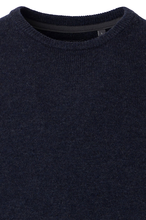 Pullover Rundhals uni