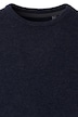 Pullover Rundhals uni