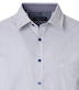 Freizeithemd Kurzarm Print Comfort Fit