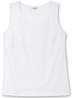 Tanktop Ärmellos Uni Ohne Kragen