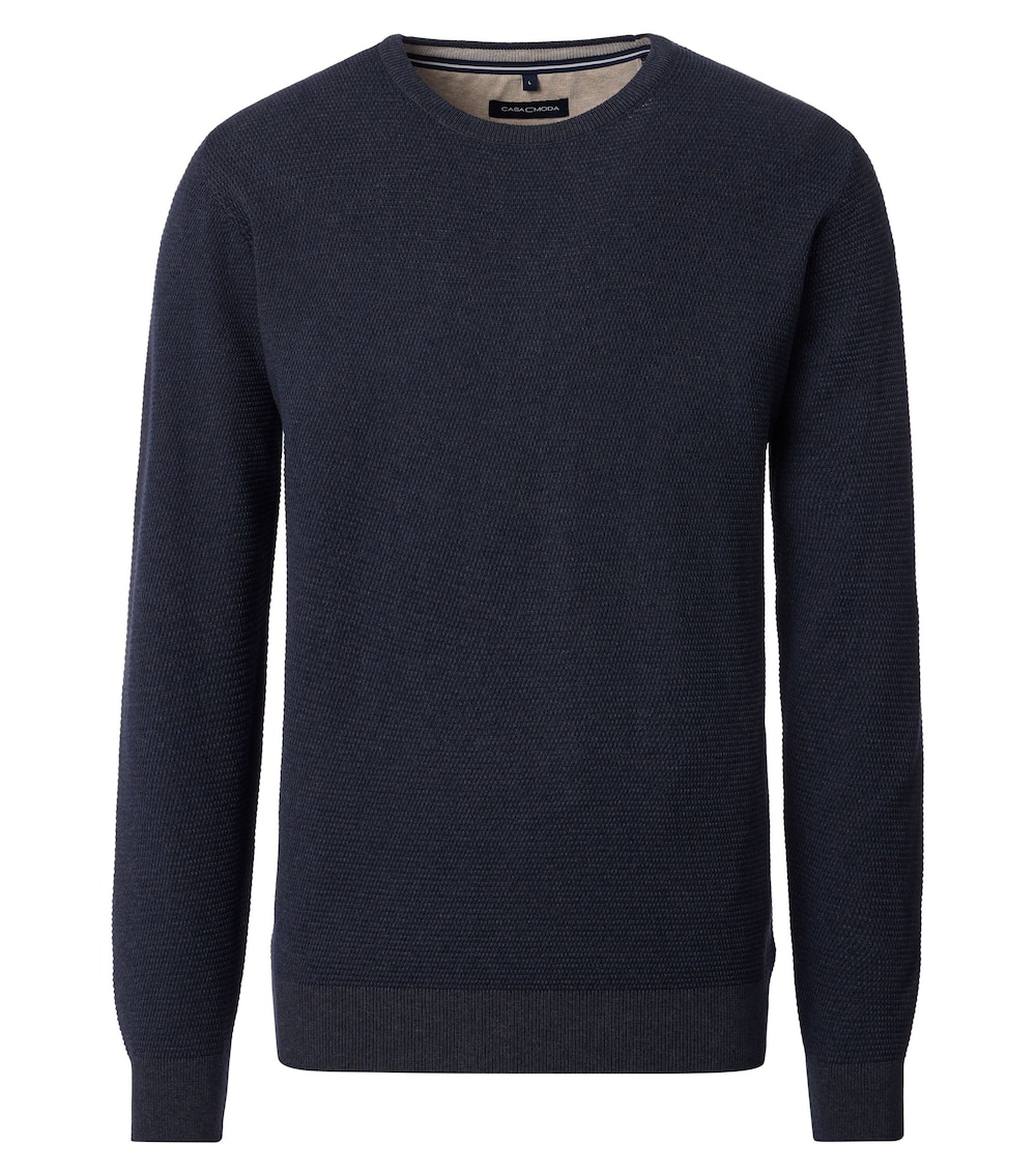 Pullover uni