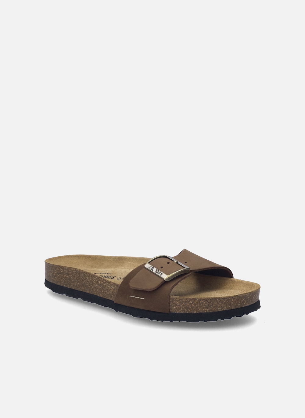 Damen Sandale Hermine 03, braun
