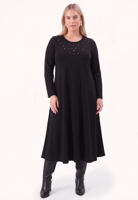 Kleid mit Langarm