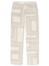 Schiesser Damen Schlafanzug Selected Premium Warming seasalt