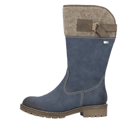 Hochschaftstiefel Y9190