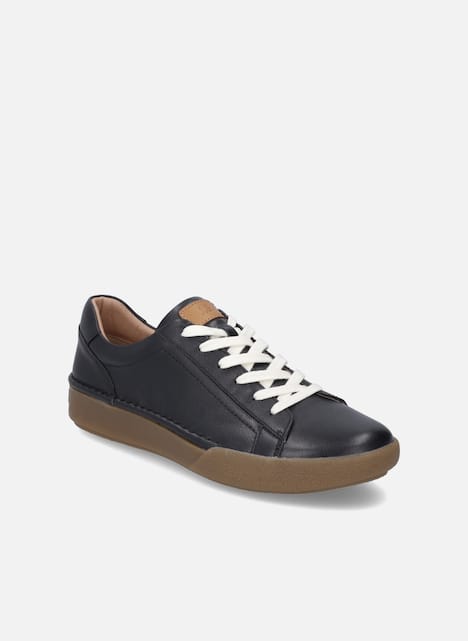 Damen Sneaker Claire 01, schwarz-kombi