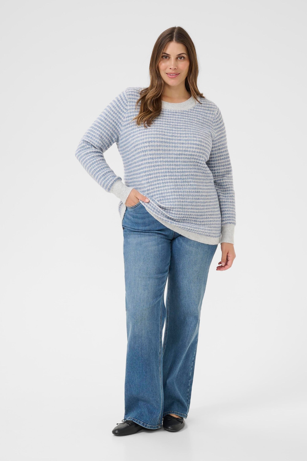 Strickpullover Loose fit
