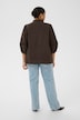 Langarm-Bluse Regular fit