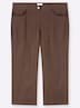 Leinen-Mix-Hose normal