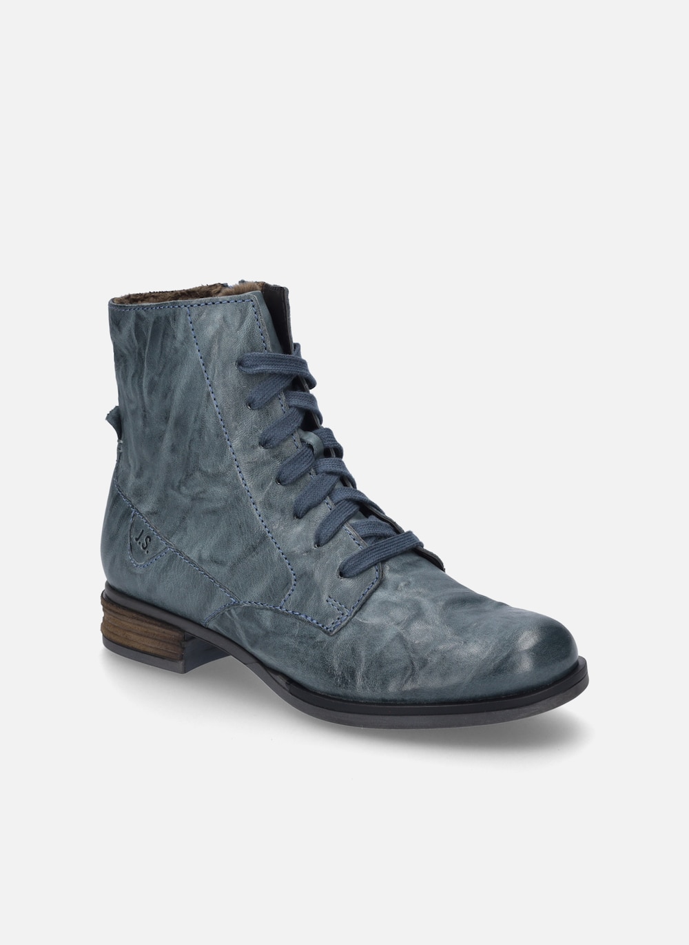 Damen Stiefelette Sanja 01, azur