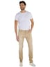 Herren Super-Stretch Jeans regular , Sand