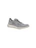 Herren Sneaker aus Materialmix , Hellgrau