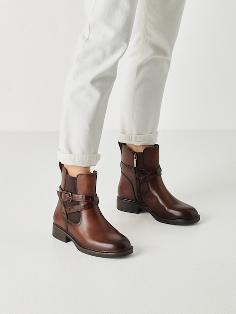 Damen Chelsea Boot H-Weite