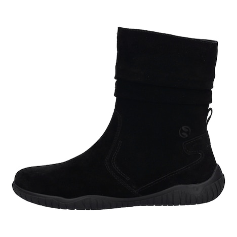 Damen Stiefelette Wynona 13, black-black