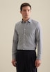 Herren Flanellhemd - Karo