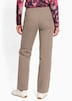 Klassieke denim broek, subtiele wassing