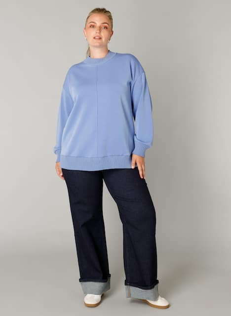 Sweatshirt Romeysa Essential