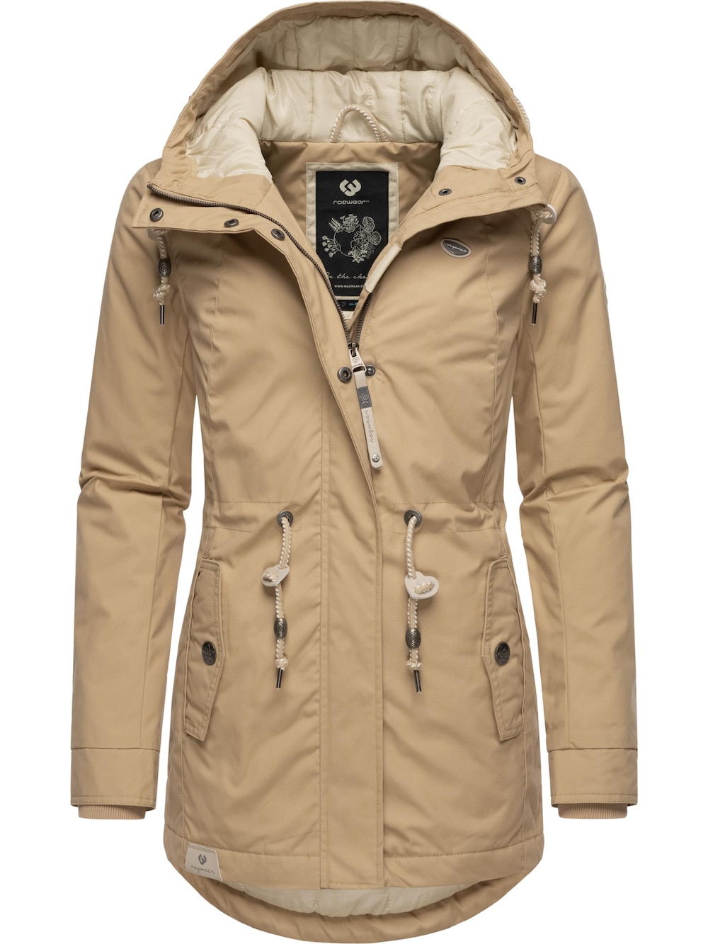 Winterjacke Monadis Black Label