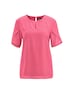 Bluse mit aufregender Ärmellösung