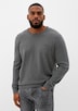 Pullover aus Feinstrick