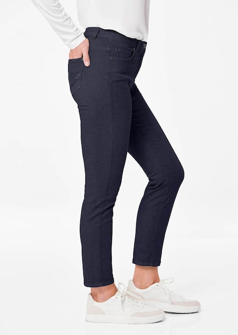 Schmale Stretchhose BELLA