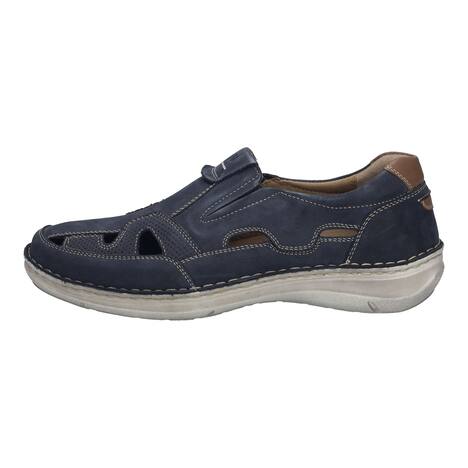 Herren Slipper New Anvers 77, indigo