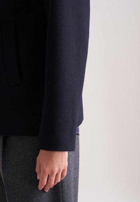 Damen Caban Jacket - Uni