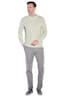 engbers Herren Pullover Rundhals , Gelb